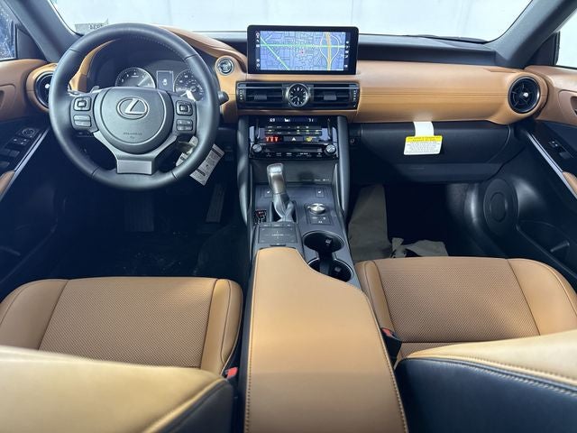 2025 Lexus IS 350 F SPORT DESIGN AWD
