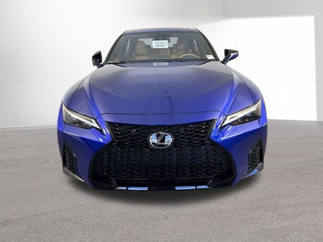 2025 Lexus IS 350 F SPORT DESIGN AWD