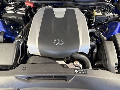 2025 Lexus IS 350 F SPORT DESIGN AWD