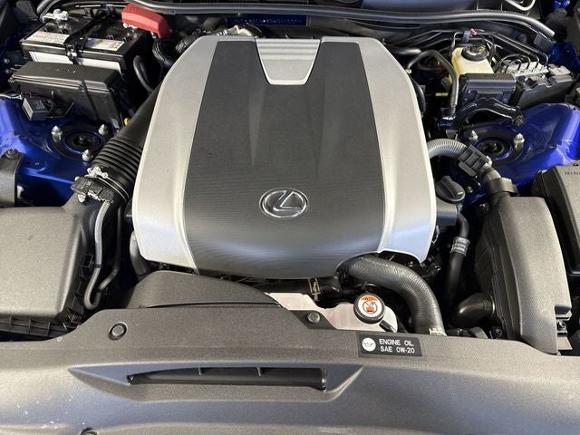 2025 Lexus IS 350 F SPORT DESIGN AWD