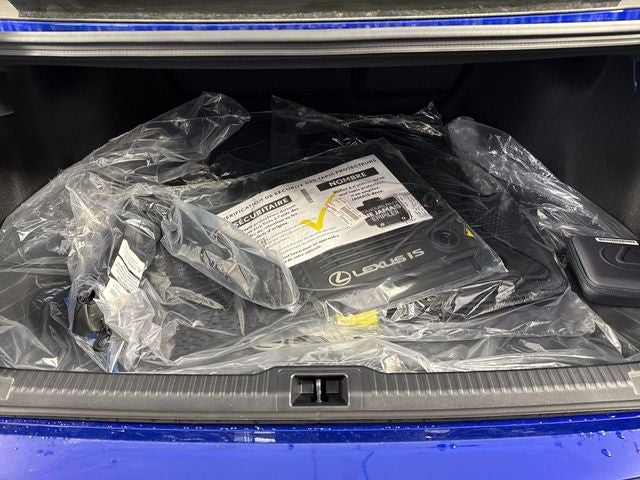 2025 Lexus IS 350 F SPORT DESIGN AWD
