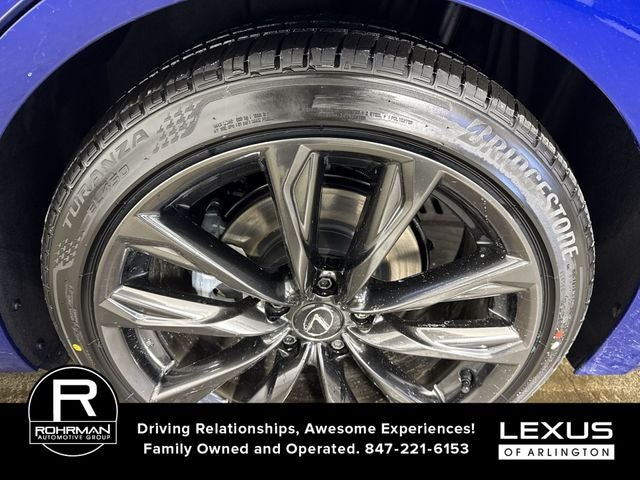 2025 Lexus IS 350 F SPORT DESIGN AWD