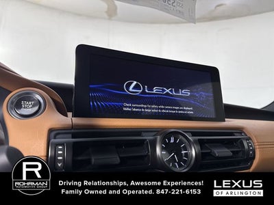 2025 Lexus IS 350 F SPORT DESIGN AWD