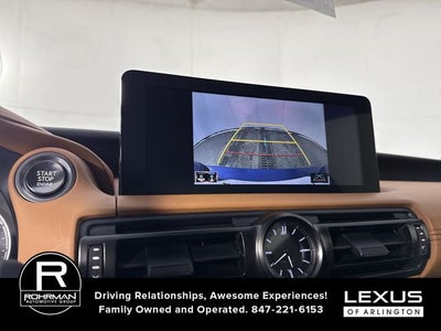 2025 Lexus IS 350 F SPORT DESIGN AWD