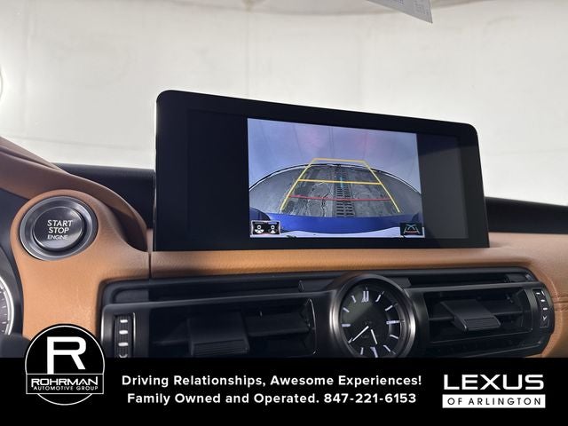 2025 Lexus IS 350 F SPORT DESIGN AWD