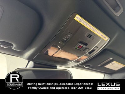 2025 Lexus IS 350 F SPORT DESIGN AWD