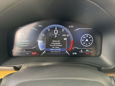 2026 Lexus IS F SPORT DESIGN AWD