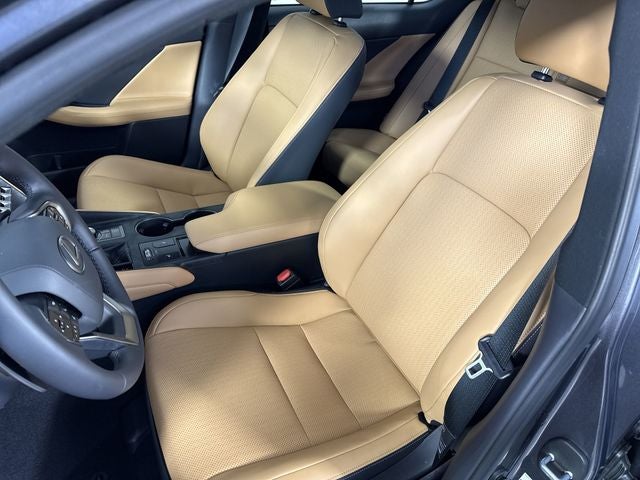 2026 Lexus IS F SPORT DESIGN AWD