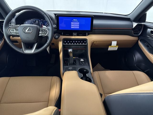 2026 Lexus IS F SPORT DESIGN AWD