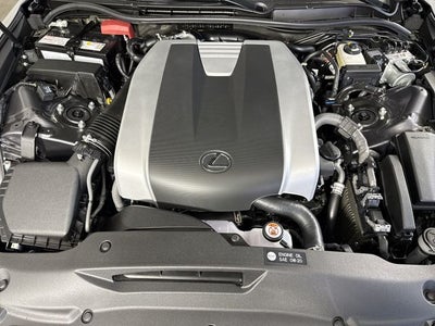 2026 Lexus IS F SPORT DESIGN AWD