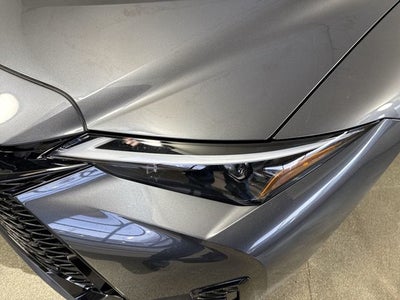 2026 Lexus IS F SPORT DESIGN AWD
