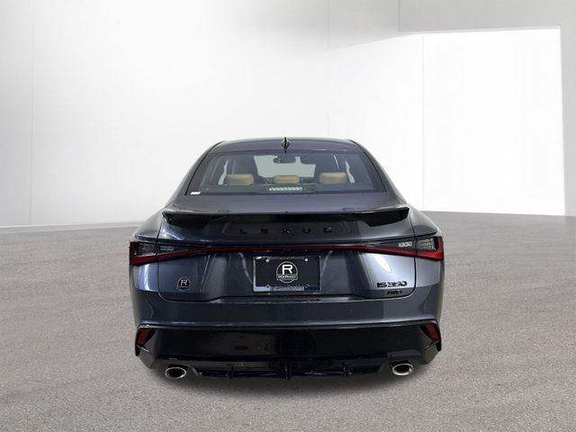 2026 Lexus IS F SPORT DESIGN AWD