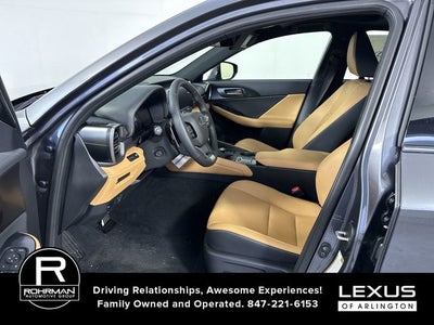 2026 Lexus IS F SPORT DESIGN AWD