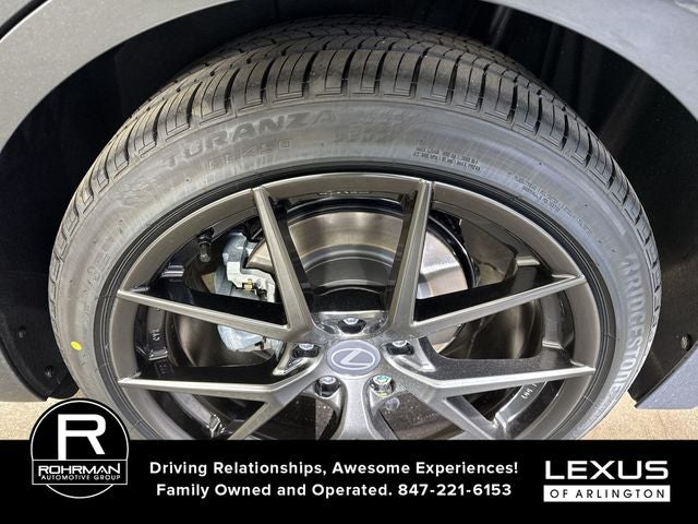 2026 Lexus IS F SPORT DESIGN AWD