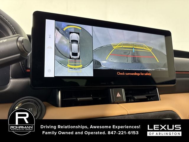 2026 Lexus IS F SPORT DESIGN AWD