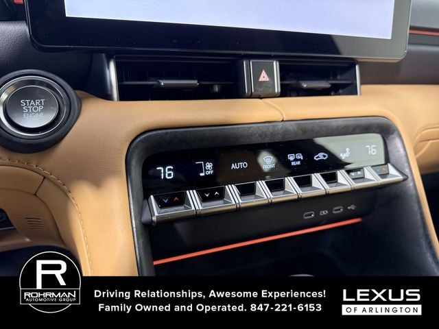 2026 Lexus IS F SPORT DESIGN AWD