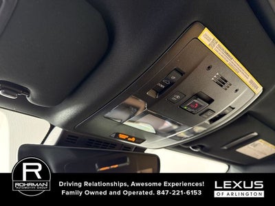 2026 Lexus IS F SPORT DESIGN AWD