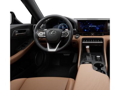 2026 Lexus IS F SPORT DESIGN AWD