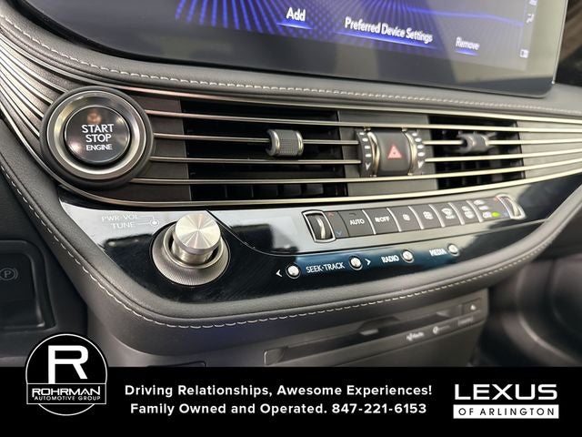 2022 Lexus LS 500 AWD