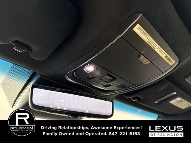 2022 Lexus LS 500 AWD