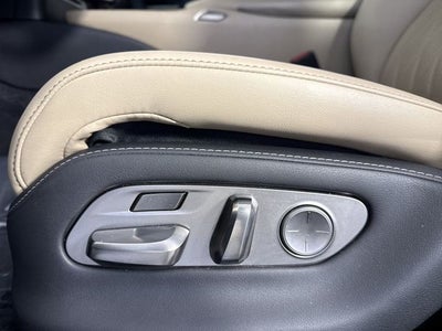 2022 Lexus LS 500 AWD