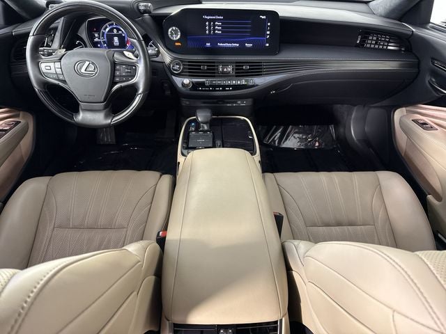 2022 Lexus LS 500 AWD