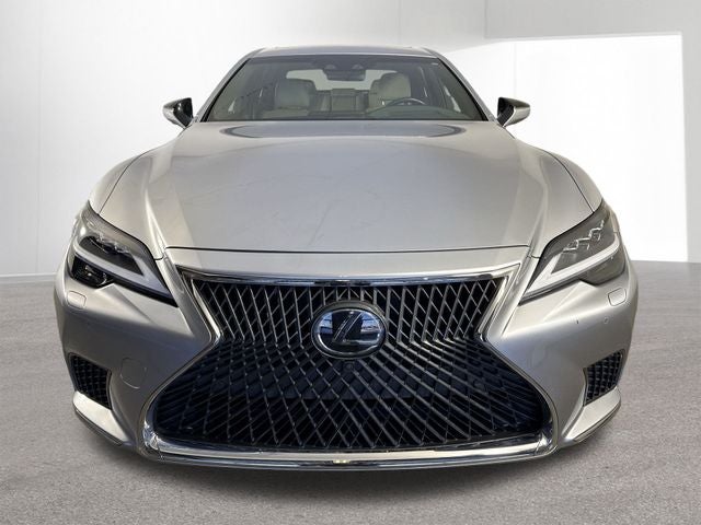 2022 Lexus LS 500 AWD