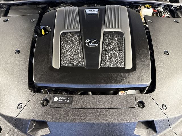 2022 Lexus LS 500 AWD