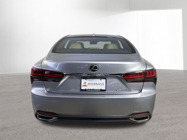 2022 Lexus LS 500 AWD