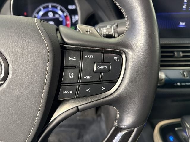 2022 Lexus LS 500 AWD