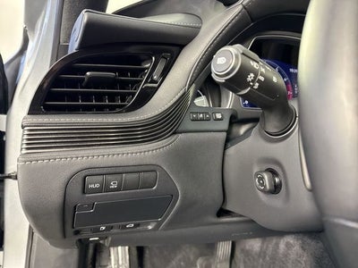 2022 Lexus LS 500 AWD