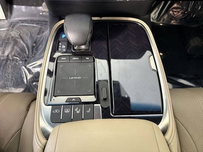 2022 Lexus LS 500 AWD