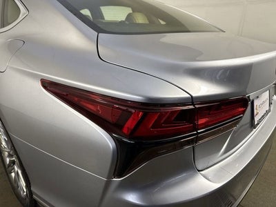 2022 Lexus LS 500 AWD