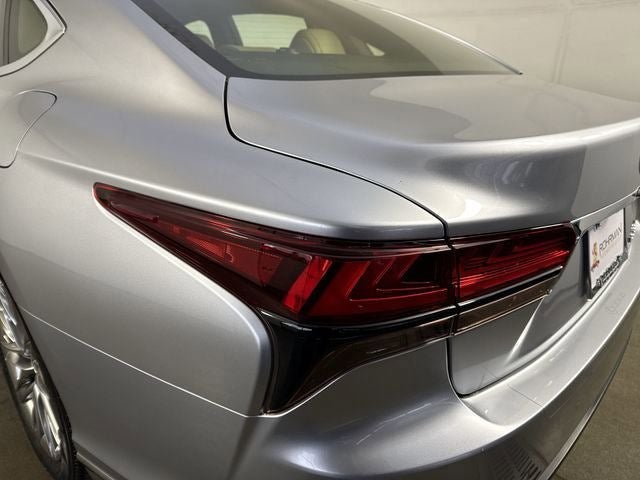 2022 Lexus LS 500 AWD