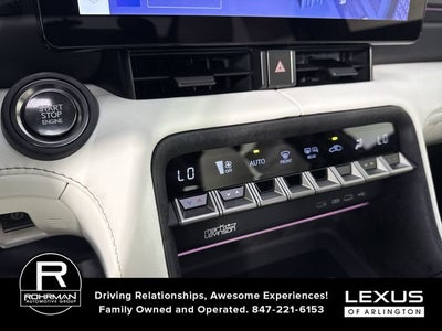 2026 Lexus IS F SPORT AWD