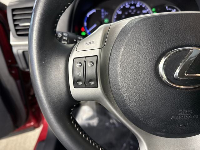 2013 Lexus CT 200h 200h