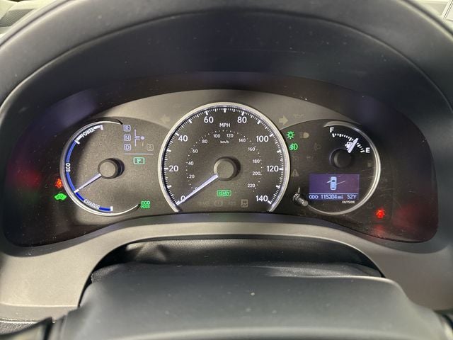 2013 Lexus CT 200h 200h