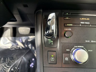 2013 Lexus CT 200h 200h