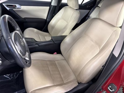 2013 Lexus CT 200h 200h