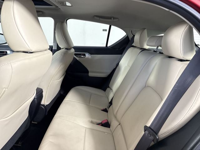 2013 Lexus CT 200h 200h