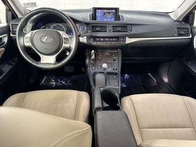 2013 Lexus CT 200h 200h