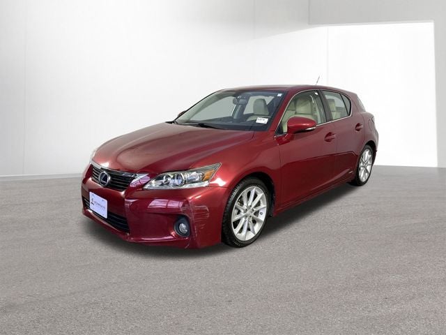 2013 Lexus CT 200h 200h