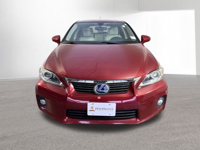 2013 Lexus CT 200h 200h