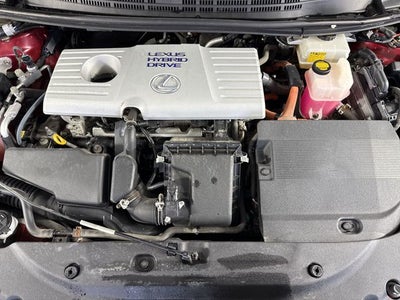 2013 Lexus CT 200h 200h