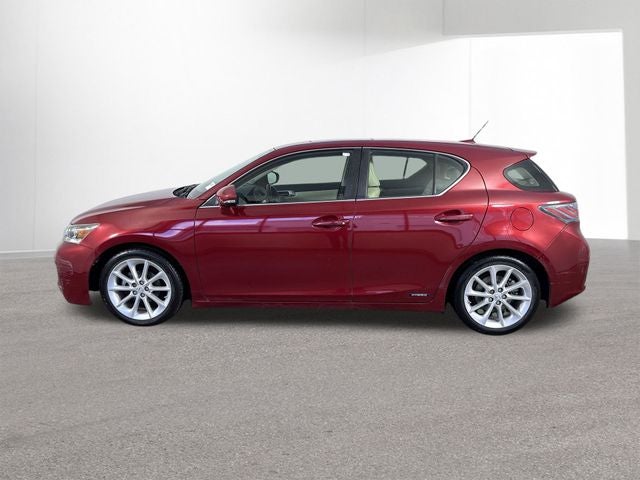 2013 Lexus CT 200h 200h