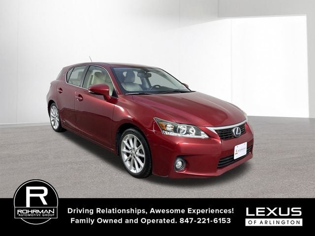 2013 Lexus CT 200h 200h