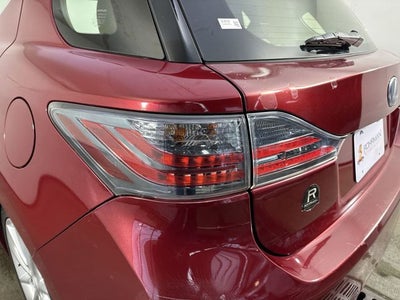 2013 Lexus CT 200h 200h