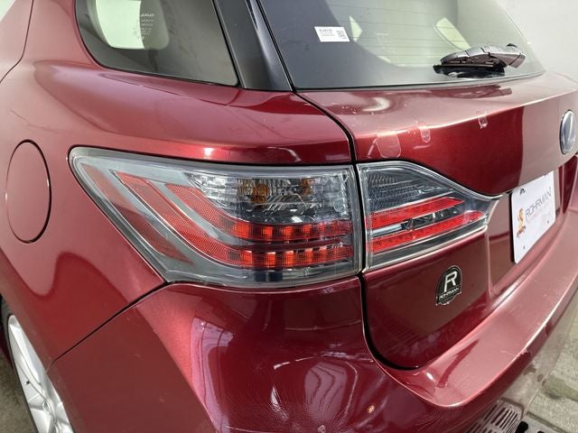 2013 Lexus CT 200h 200h