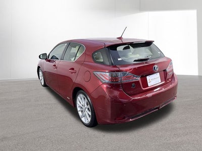 2013 Lexus CT 200h 200h