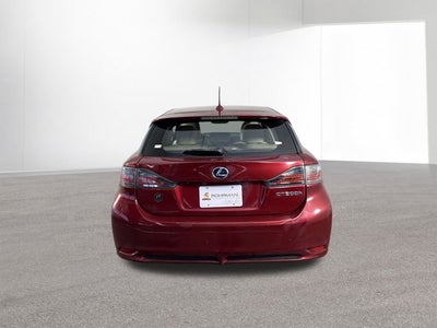 2013 Lexus CT 200h 200h